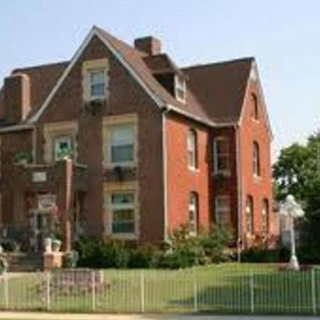 Central West End Bed And Breakfast Saint Louis Exterior foto
